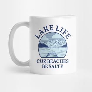 Lake Life Mug